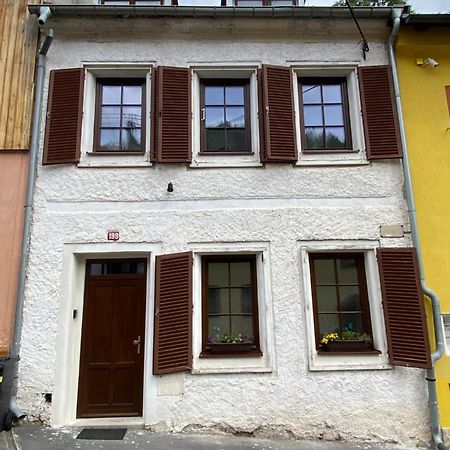 Apartman Pod Bozim Darem Jáchymov Kültér fotó