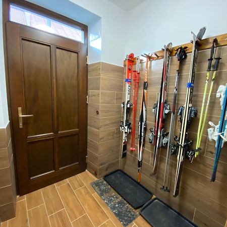 Apartman Pod Bozim Darem Jáchymov Kültér fotó