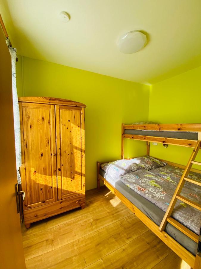 Apartman Pod Bozim Darem Jáchymov Kültér fotó