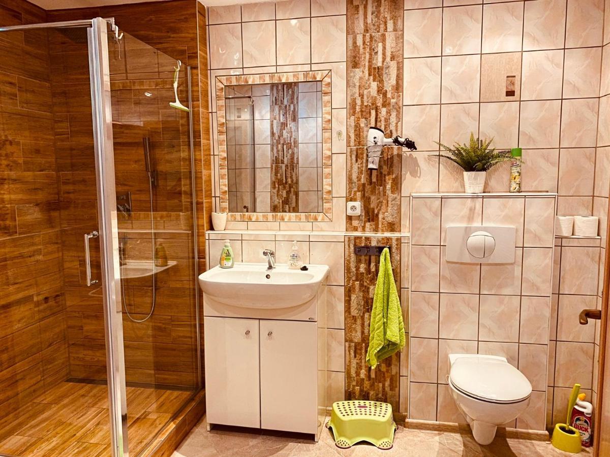 Apartman Pod Bozim Darem Jáchymov Kültér fotó