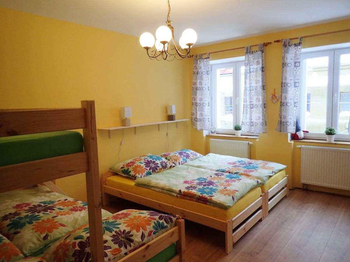 Apartman Pod Bozim Darem Jáchymov Kültér fotó