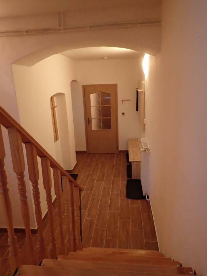 Apartman Pod Bozim Darem Jáchymov Kültér fotó