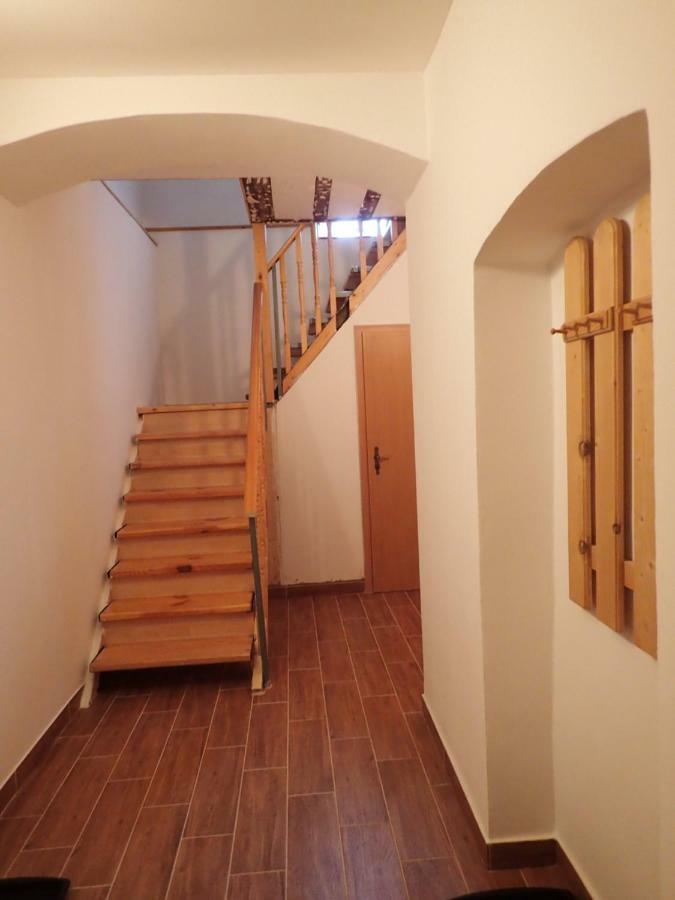Apartman Pod Bozim Darem Jáchymov Kültér fotó