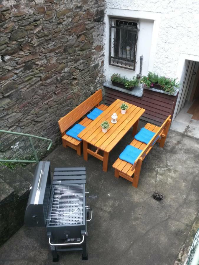 Apartman Pod Bozim Darem Jáchymov Kültér fotó
