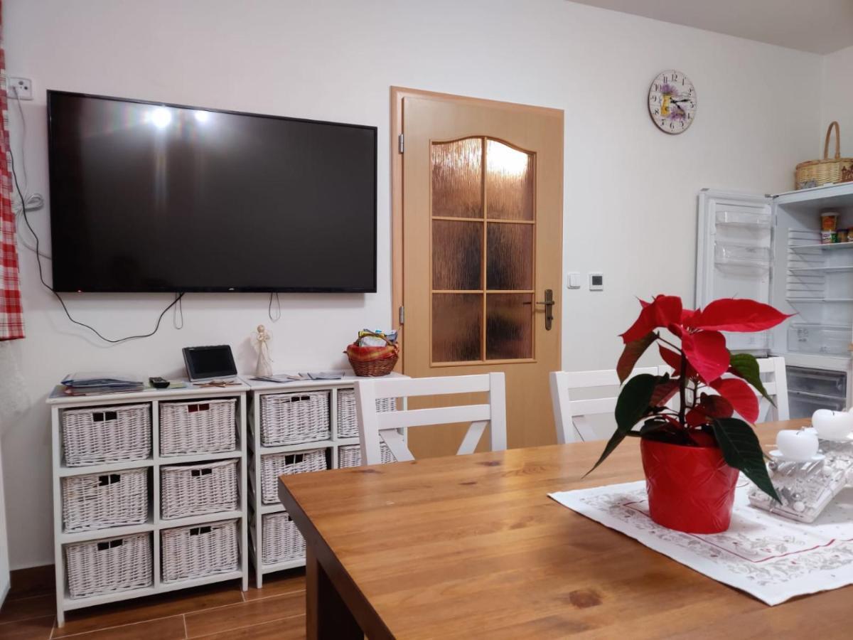 Apartman Pod Bozim Darem Jáchymov Kültér fotó